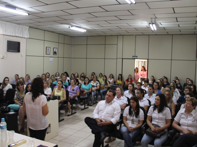 SEGUE A PROGRAMAÇÃO DO II MÊS DA MULHER